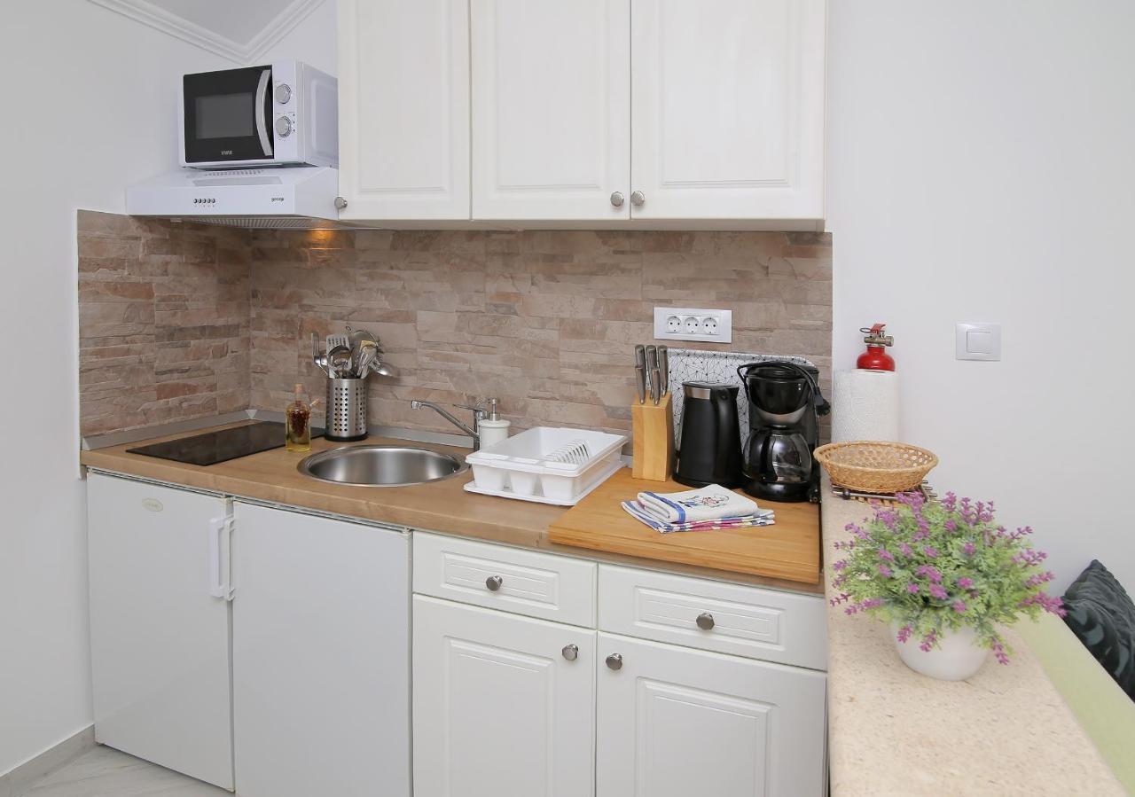 Apartments Marija Vukas Дубровник Екстериор снимка