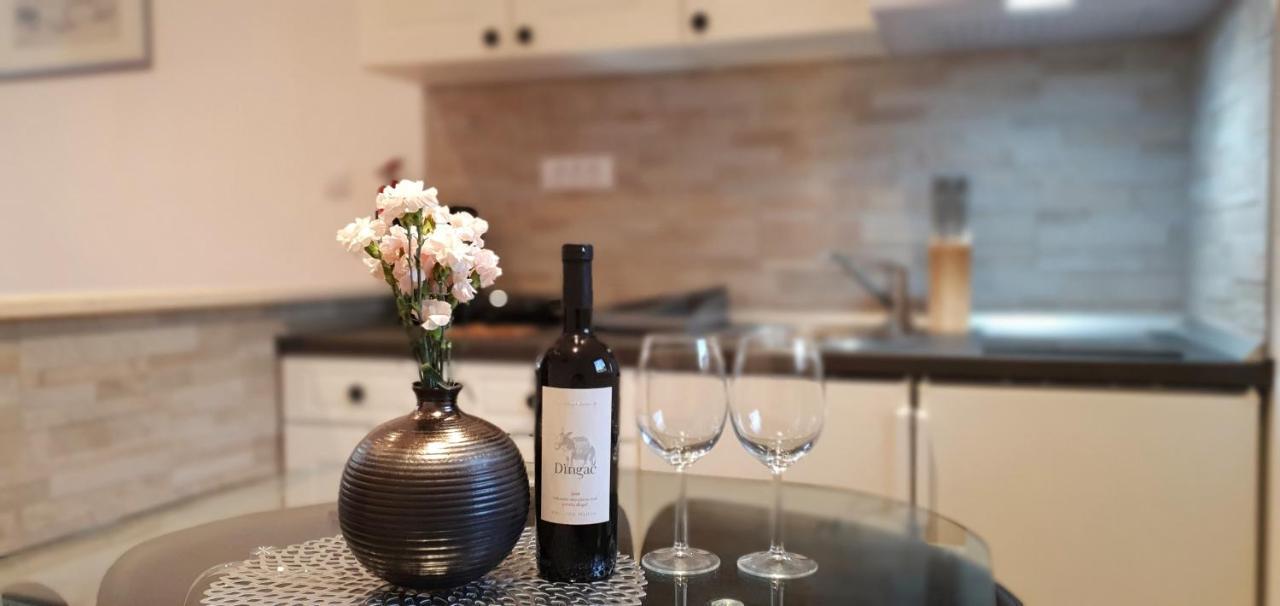 Apartments Marija Vukas Дубровник Екстериор снимка