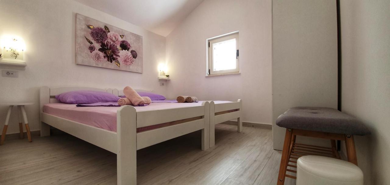 Apartments Marija Vukas Дубровник Екстериор снимка