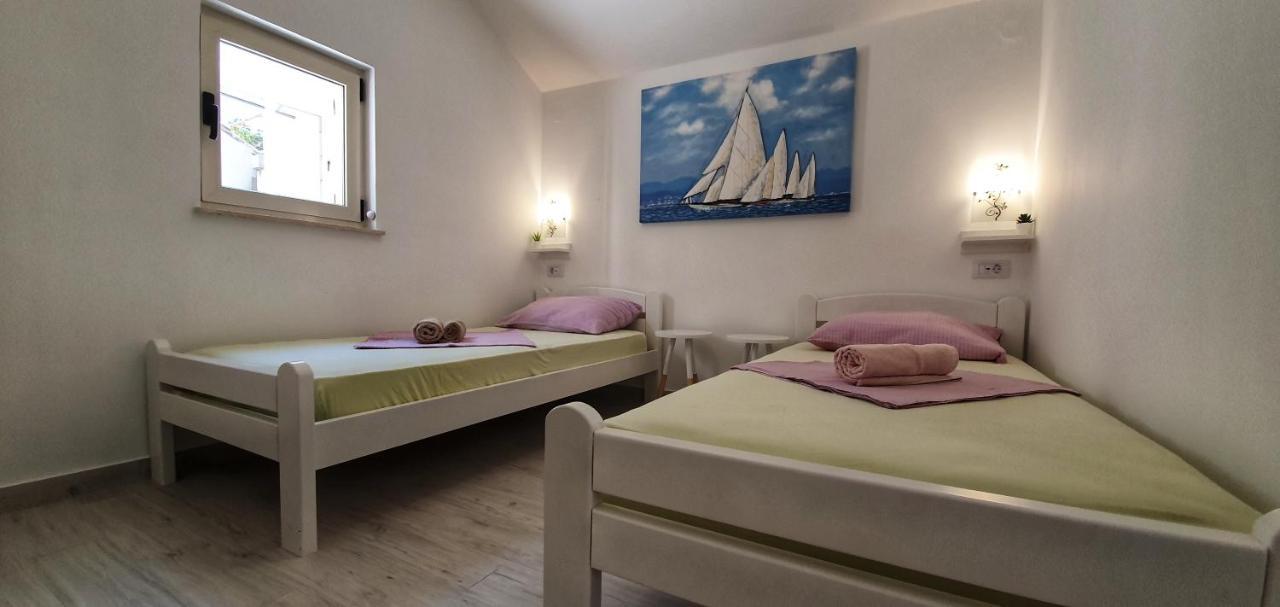 Apartments Marija Vukas Дубровник Екстериор снимка