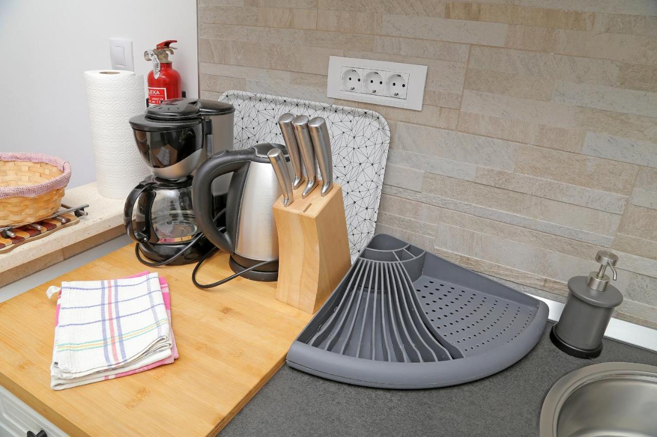 Apartments Marija Vukas Дубровник Екстериор снимка