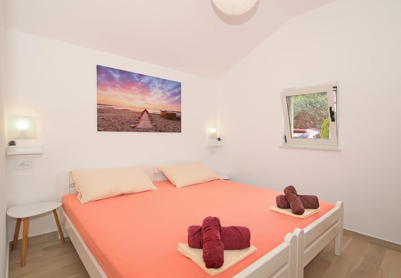 Apartments Marija Vukas Дубровник Екстериор снимка