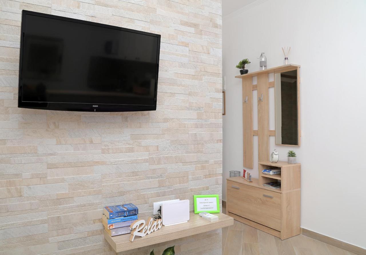 Apartments Marija Vukas Дубровник Екстериор снимка