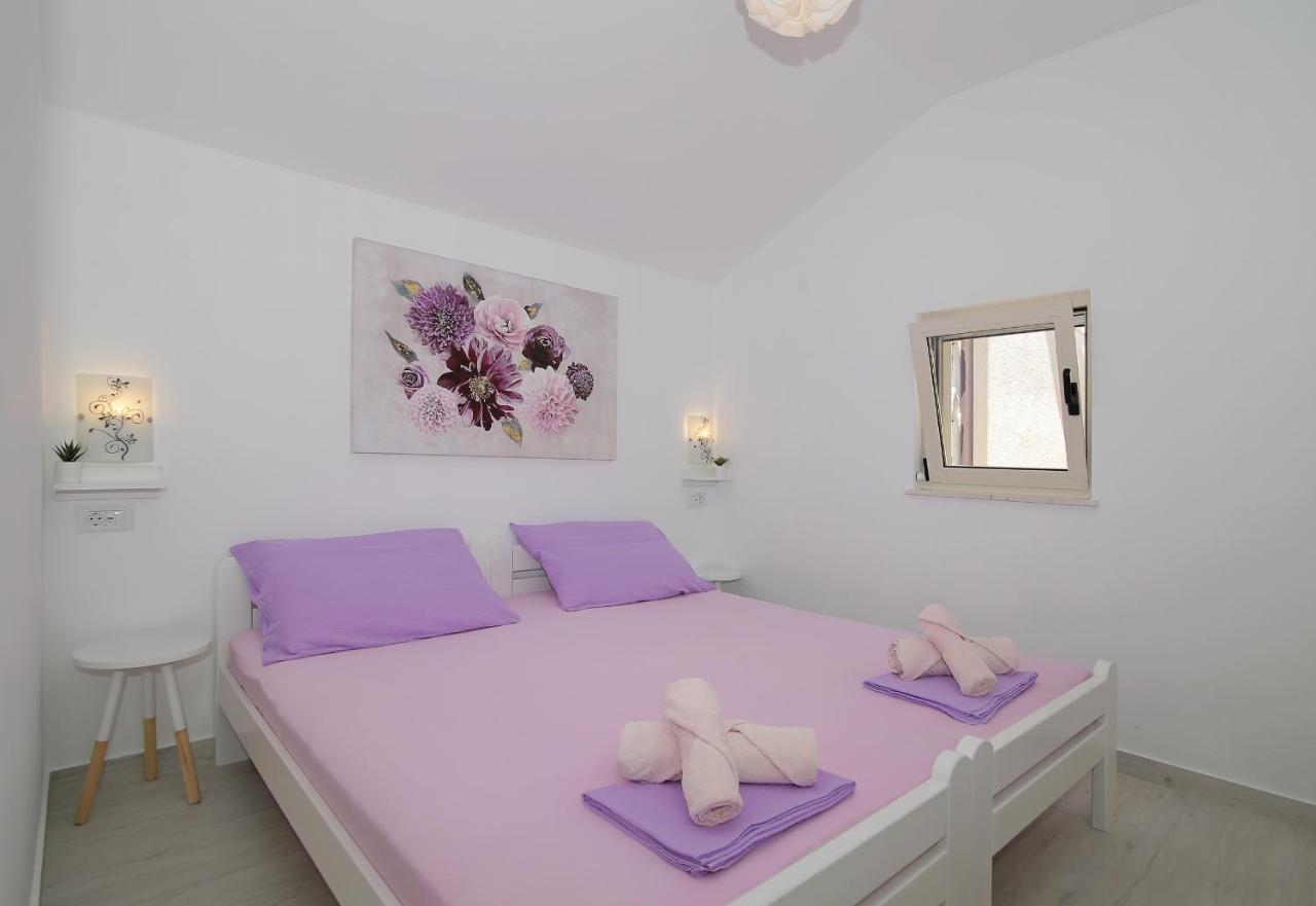 Apartments Marija Vukas Дубровник Екстериор снимка
