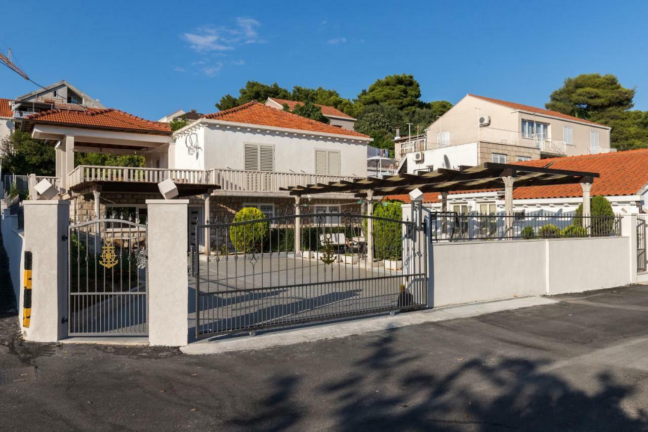 Apartments Marija Vukas Дубровник Екстериор снимка